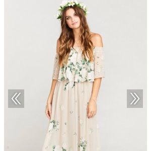 Show me your mumu bridesmaid dress